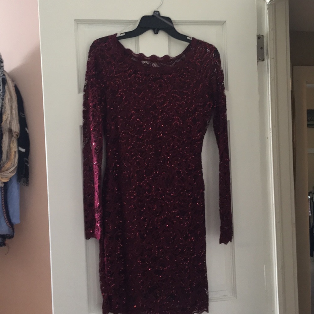 Formal dress